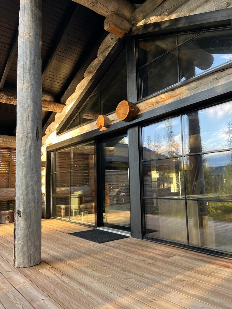 Villa Lake Ruka Exterior foto